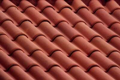 Clay Roof Installation in New Stanton, PA