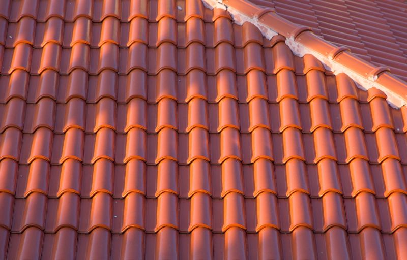 Clay Roof Installation in North Versailles, PA