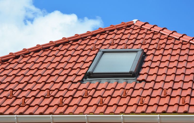 Clay Roof Installation in Scottdale, PA