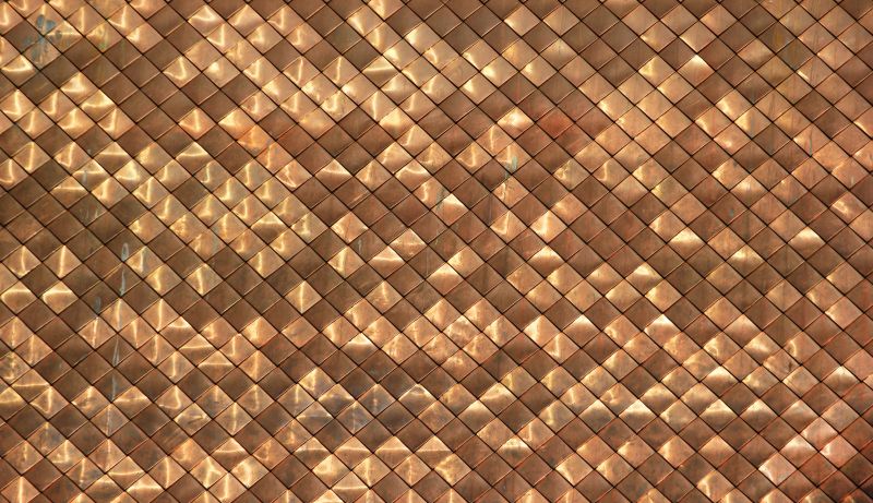Copper Roof Installation in Westmoreland County, PA