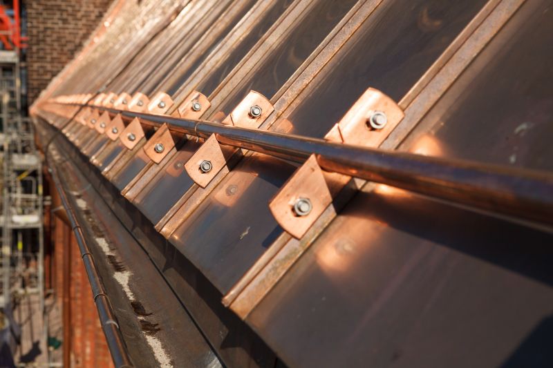 Copper Roof Repair in Westmoreland County, PA