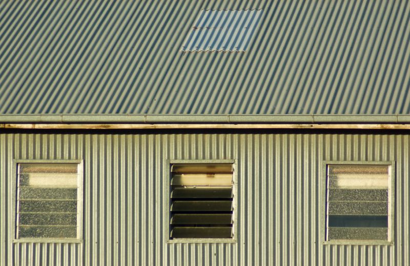 Corrugated Roof Repair in Perryopolis, PA
