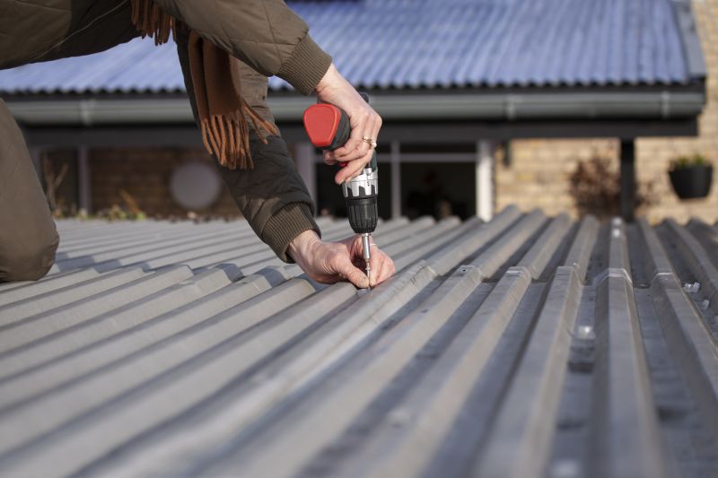 Corrugated Roof Repair in Turtle Creek, PA