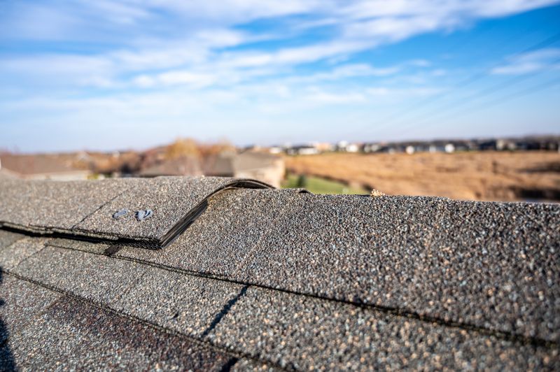 Damaged Roof Repair in Jones Mills, PA