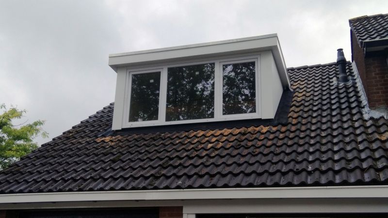 Dormer Leak Repair in Westmoreland County, PA
