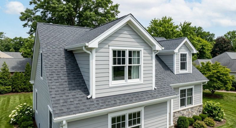 Dormer Repair in Harrison City, PA