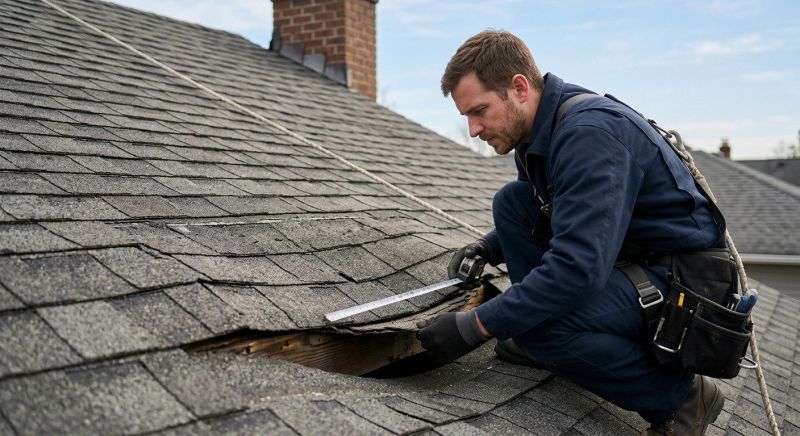 Dormer Repair in Latrobe, PA