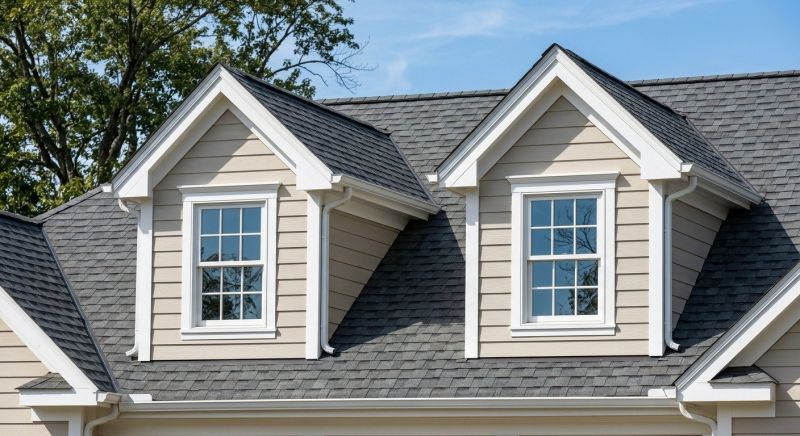 Dormer Repair in Westmoreland County, PA