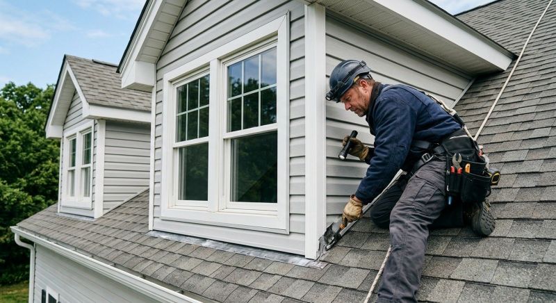 Dormer Repair in Mount Pleasant, PA