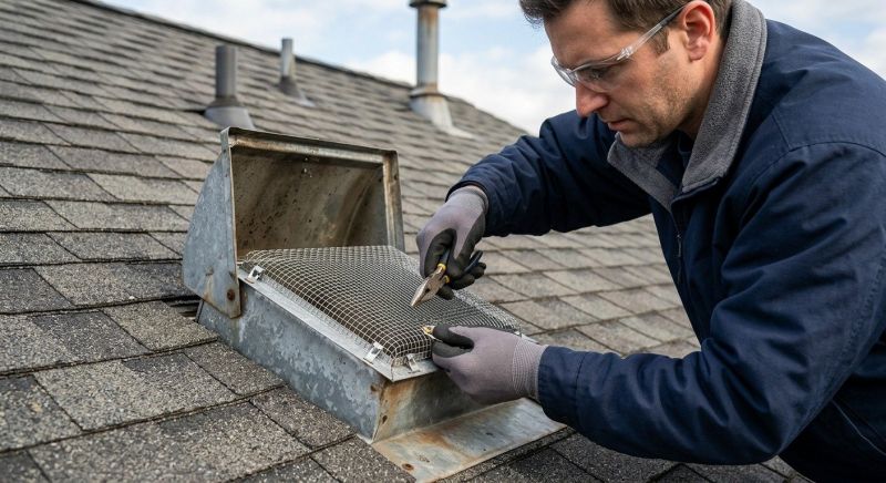 Dormer Repair in New Kensington, PA