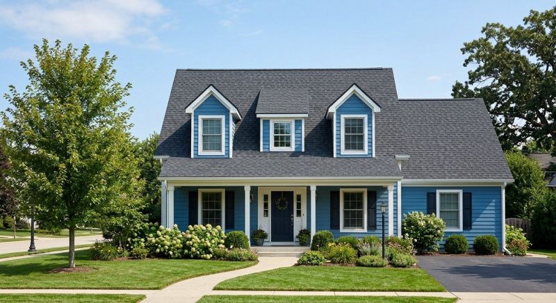 Dormer Roof Replacement in Westmoreland County, PA