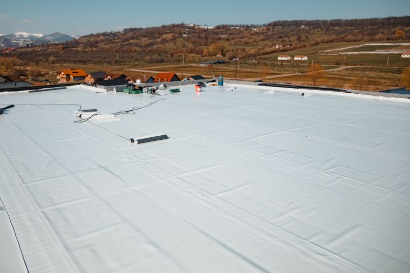 Epdm Roof Installation in Elizabeth, PA