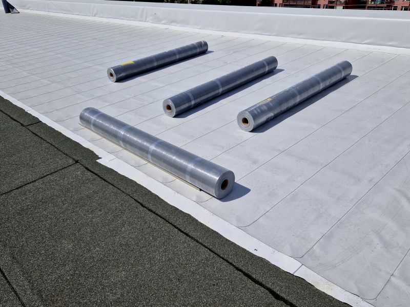 Epdm Roof Installation in Latrobe, PA