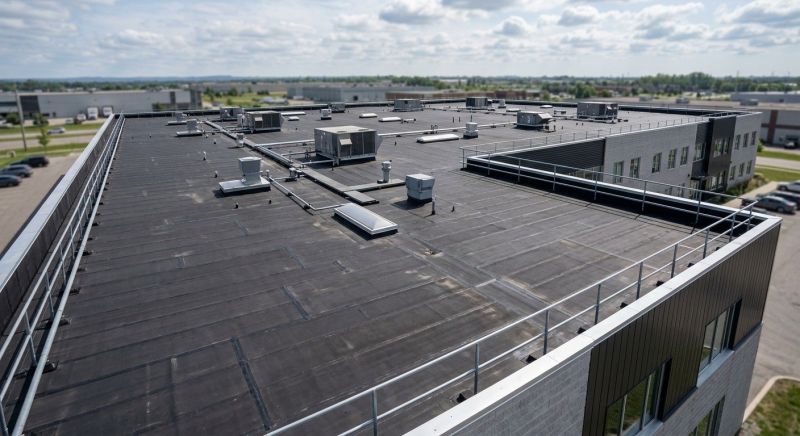 Epdm Roof Sealing in Westmoreland County, PA