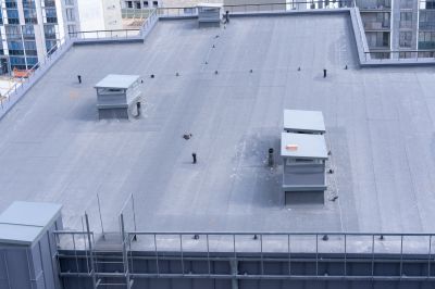 Flat Roof Construction in Westmoreland County, PA