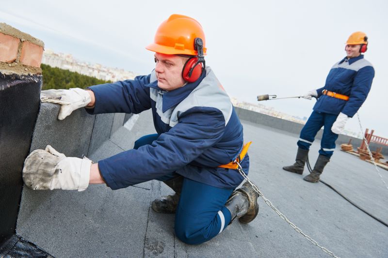 Flat Roof Installation in Donegal, PA