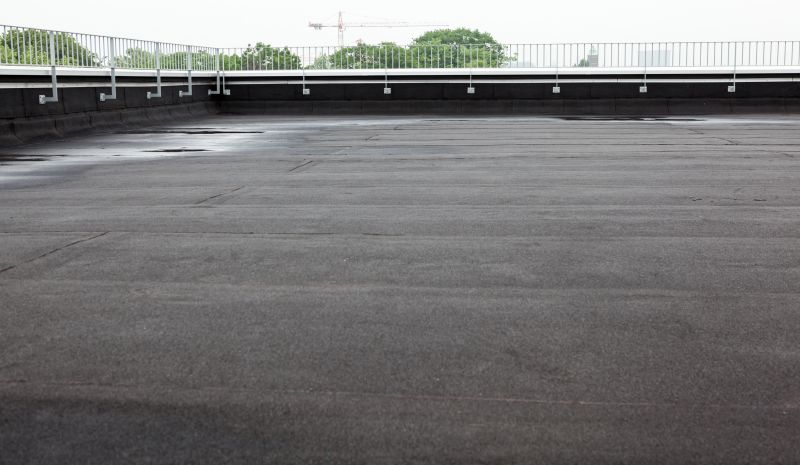 Flat Roof Installation in Indian Head, PA