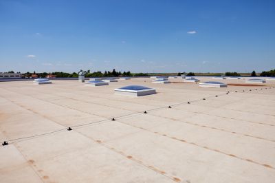 Flat Roof Installation in Westmoreland County, PA