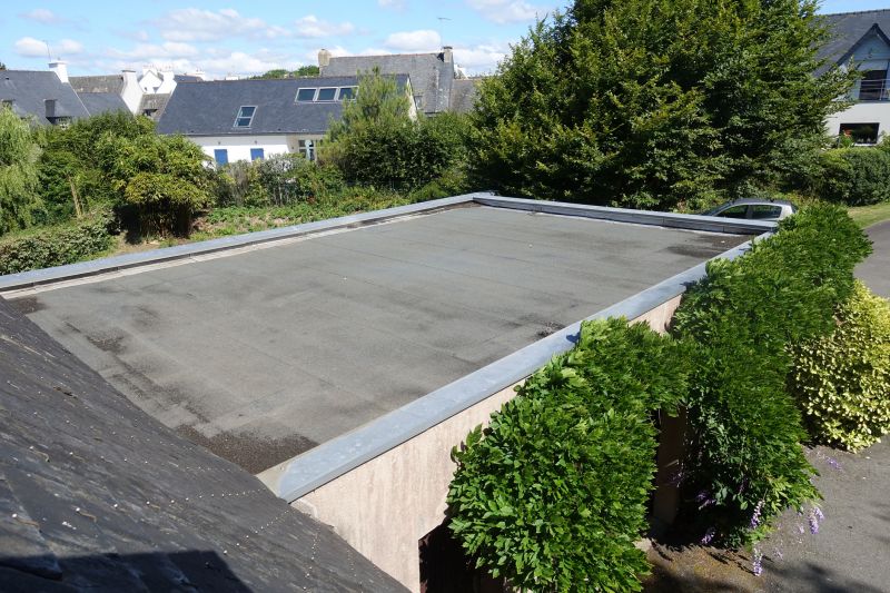 Flat Roof Installation in Mount Pleasant, PA