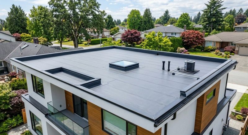 Flat Roof Installation in Wilmerding, PA