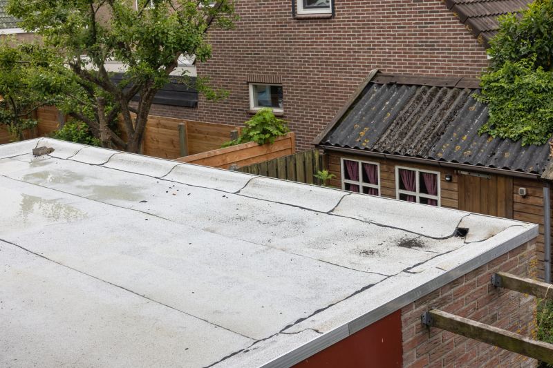 Flat Roof Leak Repair in Westmoreland County, PA