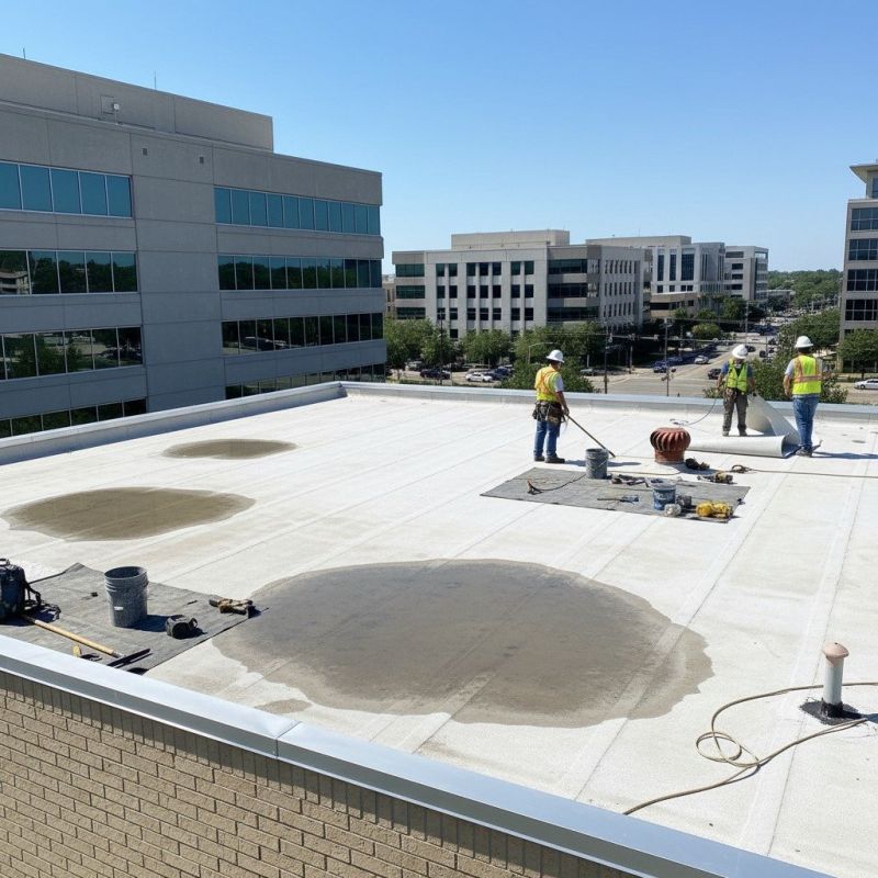 Flat Roof Repair in Mount Pleasant, PA