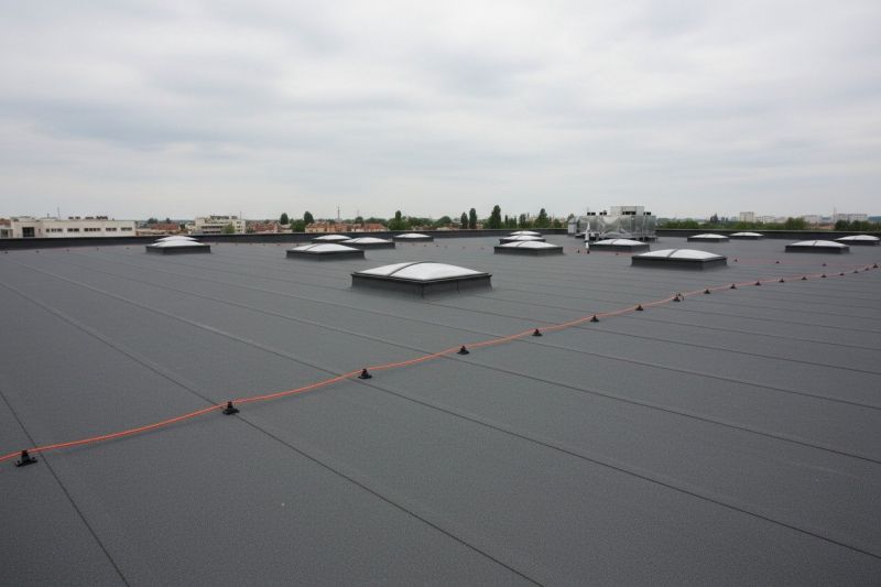 Flat Roof Replacement in Westmoreland County, PA