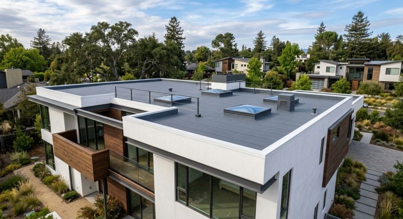 Flat Roof Replacement in Wilmerding, PA