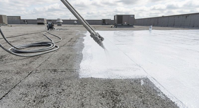 Flat Roof Sealing in Westmoreland County, PA