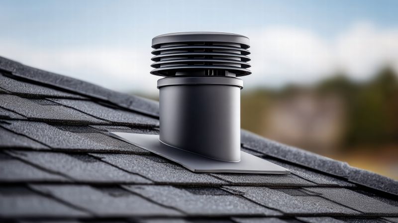 Flat Roof Vent Installation in Westmoreland County, PA