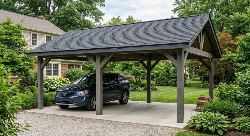 Garage Roof Installation in Westmoreland County, PA