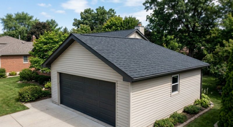 Garage Roof Installation in Westmoreland County, PA