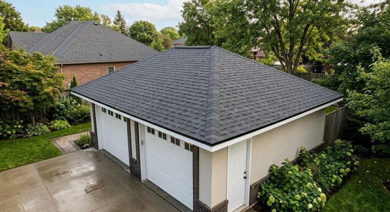 Garage Roof Installation in Westmoreland County, PA