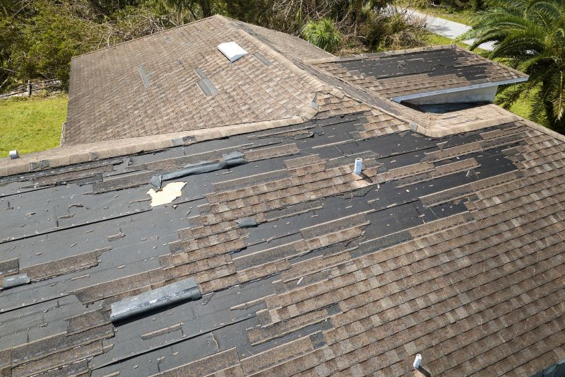 Hail Damage Roof Repair in Oakmont, PA