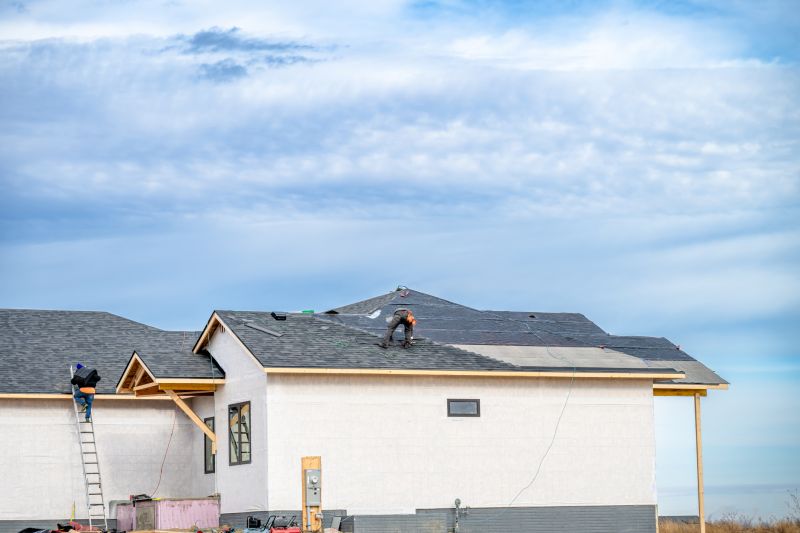 House Roof Installation in West Newton, PA