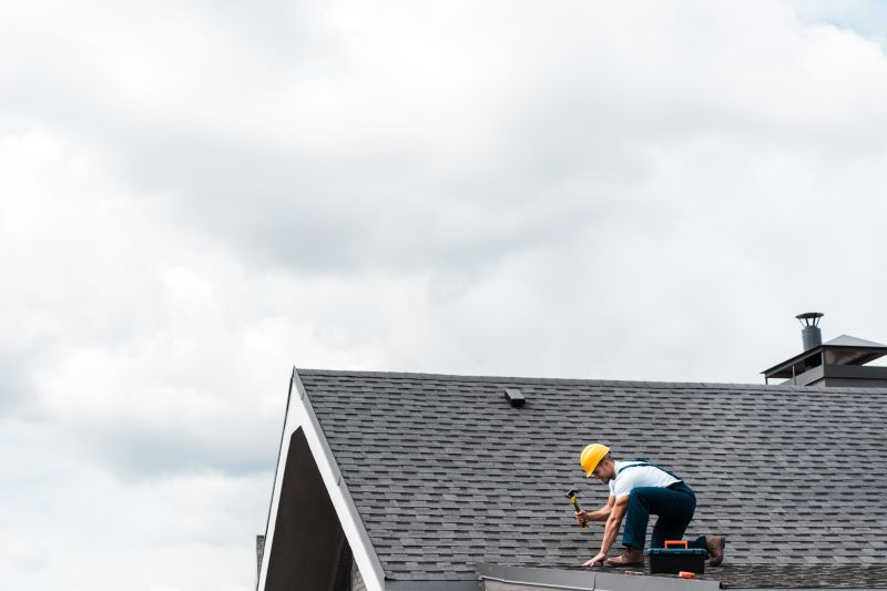 House Roof Repair in Monroeville, PA