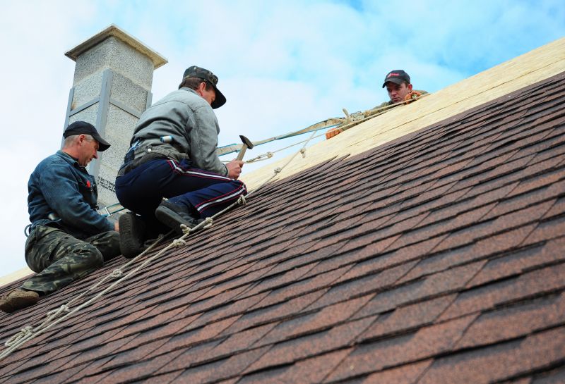House Roof Repair in New Kensington, PA
