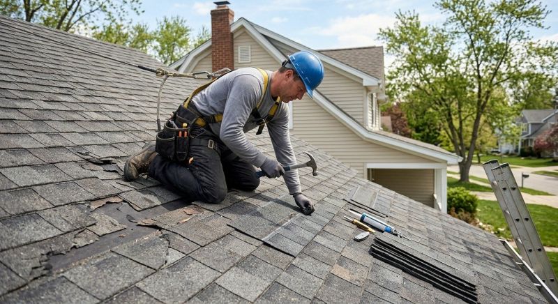 House Shingles Repair in Westmoreland County, PA