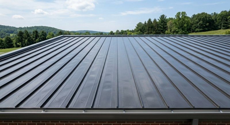 Metal Roof Coating Service in Westmoreland County, PA