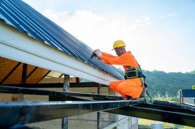 Metal Roof Installation in East Pittsburgh, PA