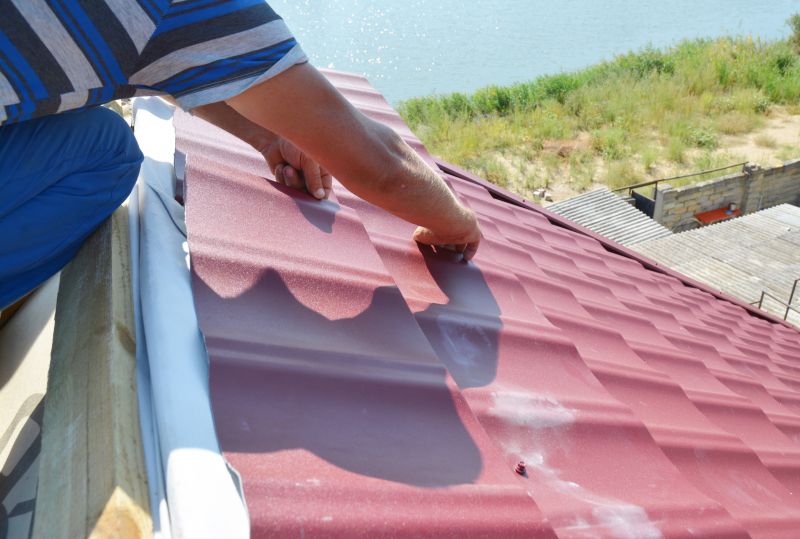 Metal Roof Leak Repair in Westmoreland County, PA