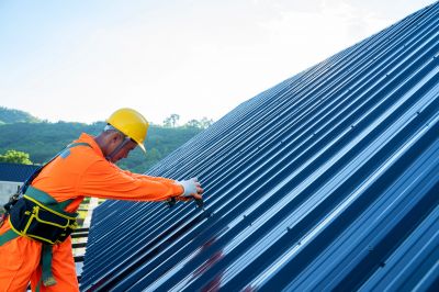 Metal Roof Repair in Leechburg, PA