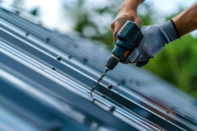 Metal Roof Repair in Scottdale, PA