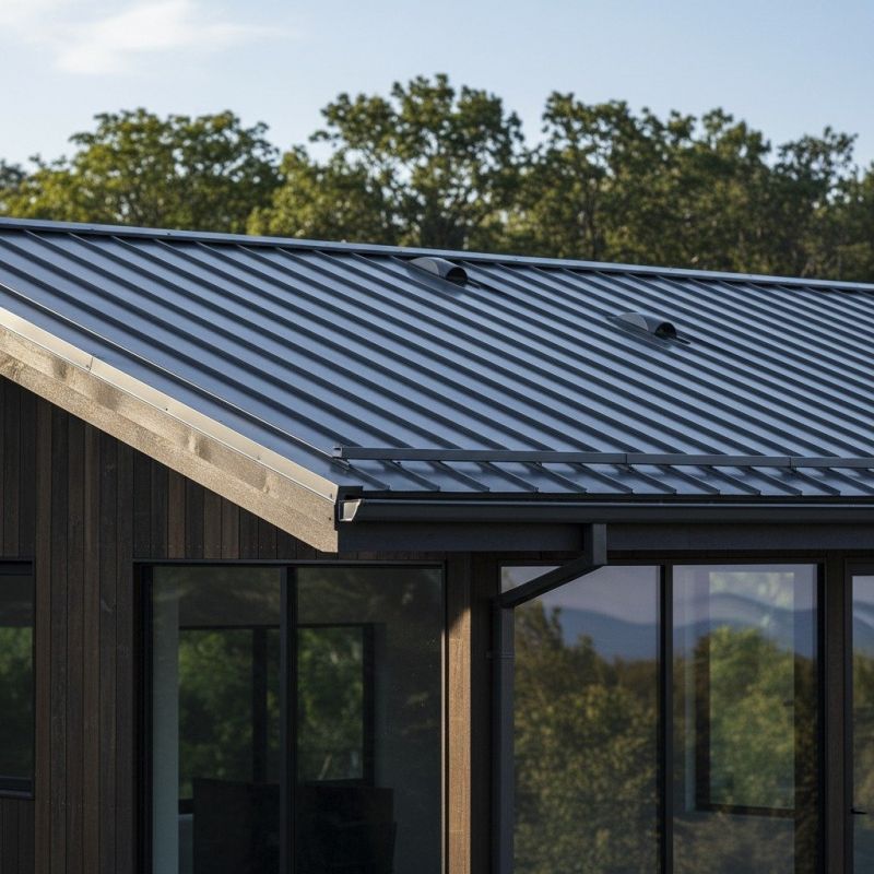 Metal Roof Replacement in East Pittsburgh, PA