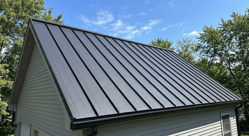 Metal Roof Replacement in Murrysville, PA