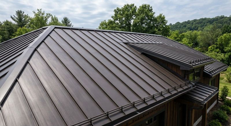 Metal Roof Sealing in Westmoreland County, PA