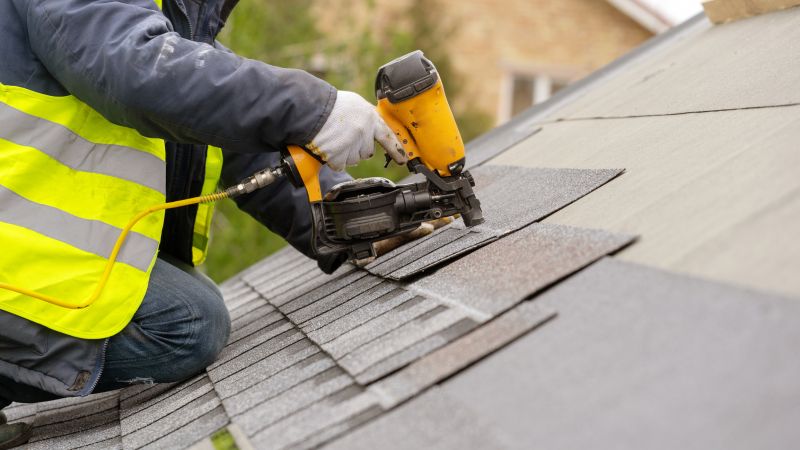New Roof Installation in Westmoreland County, PA