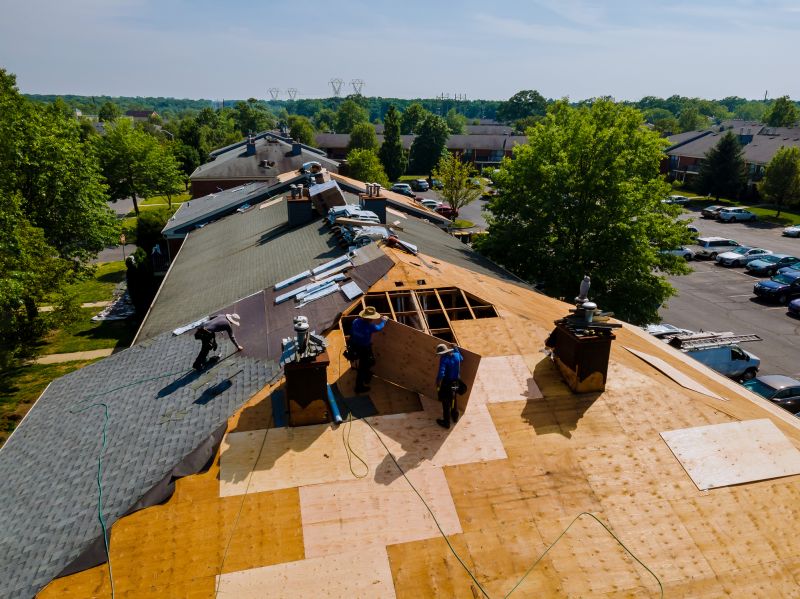 New Roof Installation in Westmoreland County, PA