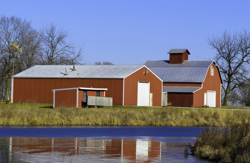 Pole Barn Roof Repair in Greensburg, PA