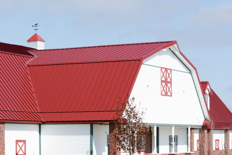 Pole Barn Roof Repair in North Apollo, PA
